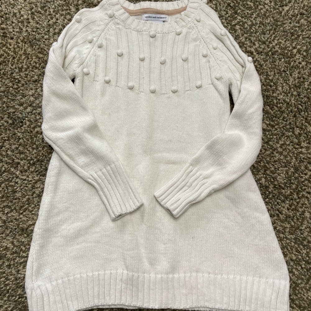 Cupcake and Cashmere Sweater dress